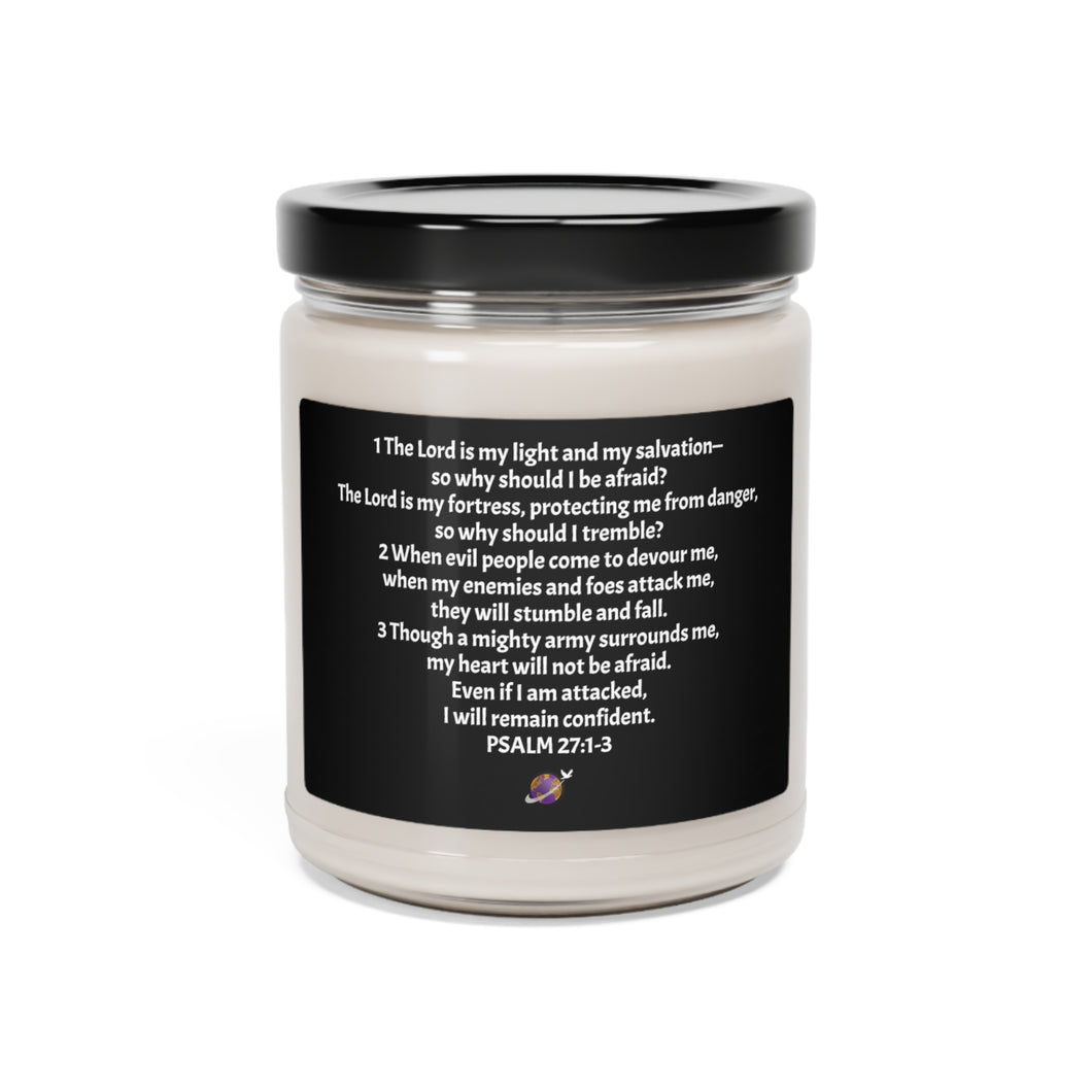 FLOCK Scented Soy Candle