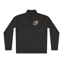 Load image into Gallery viewer, FLOCK Unisex Quarter-Zip Pullover
