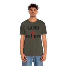 Load image into Gallery viewer, God Culture Short Sleeve Tee
