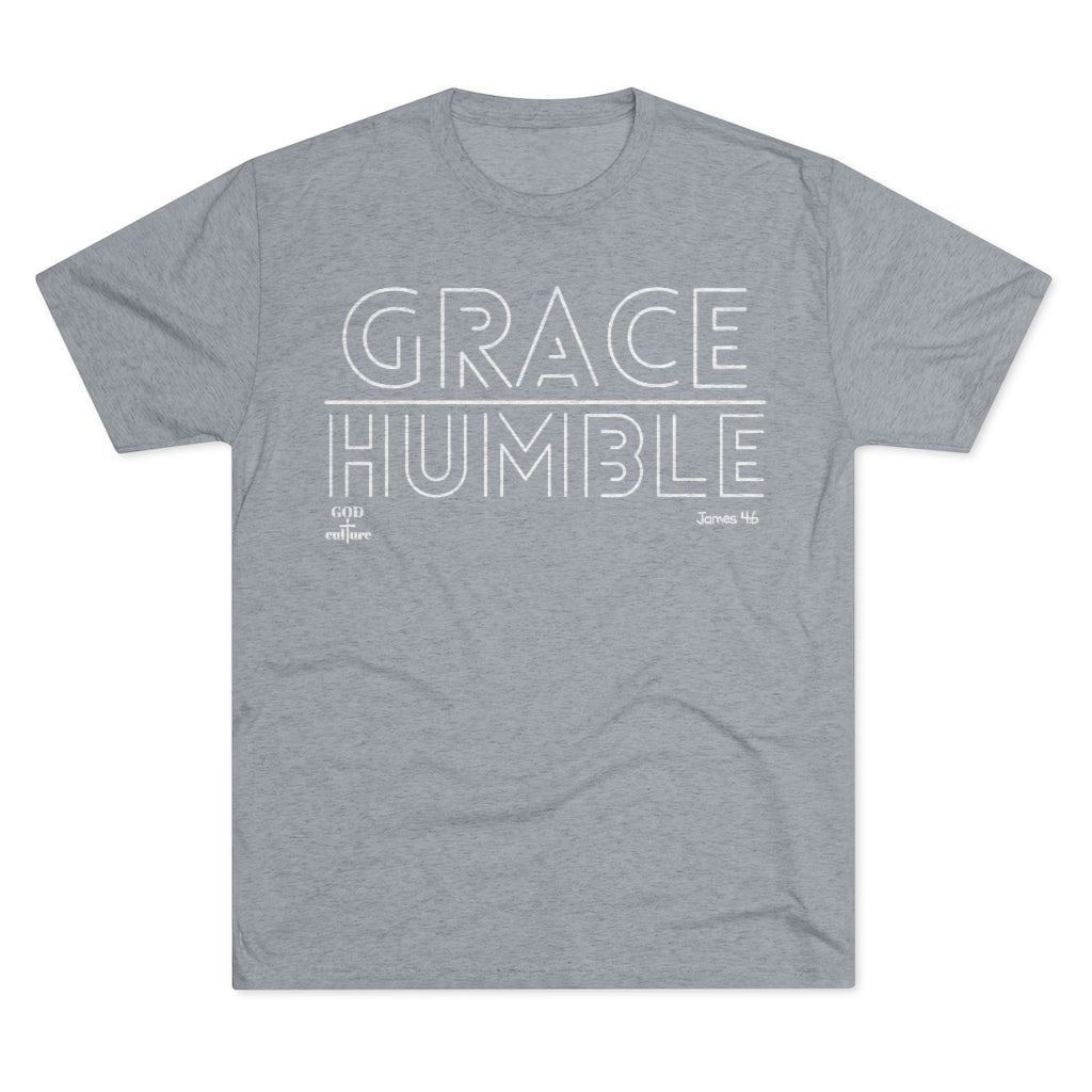 Grace+Humble Crew Tee