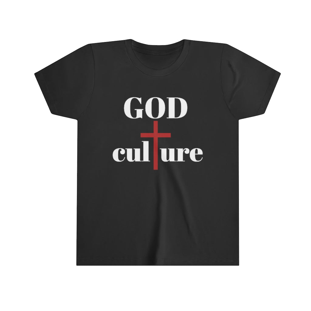 God Culture Youth Tee