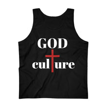 Load image into Gallery viewer, God Culture Men&#39;s Tank
