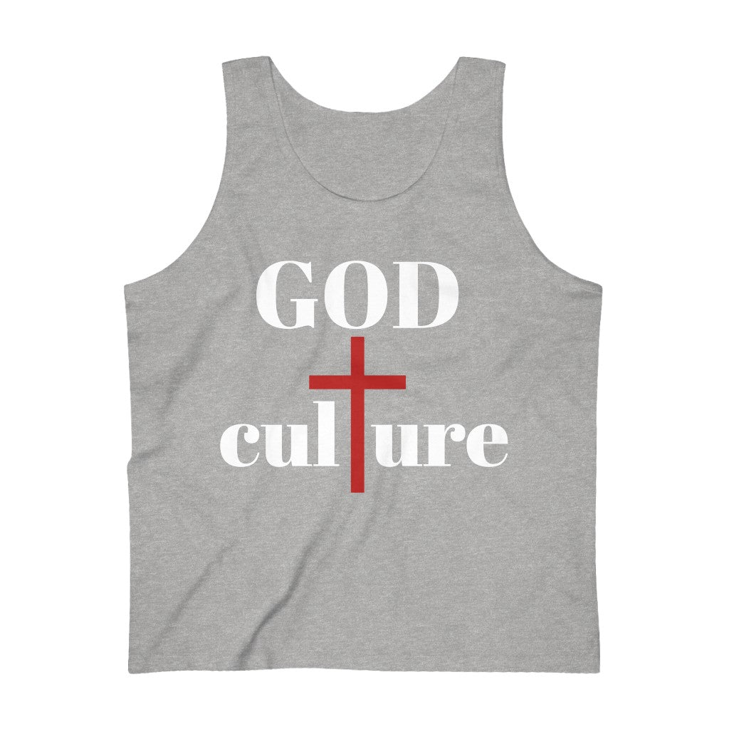 God Culture Men's Tank