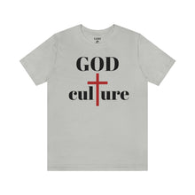 Load image into Gallery viewer, God Culture Short Sleeve Tee
