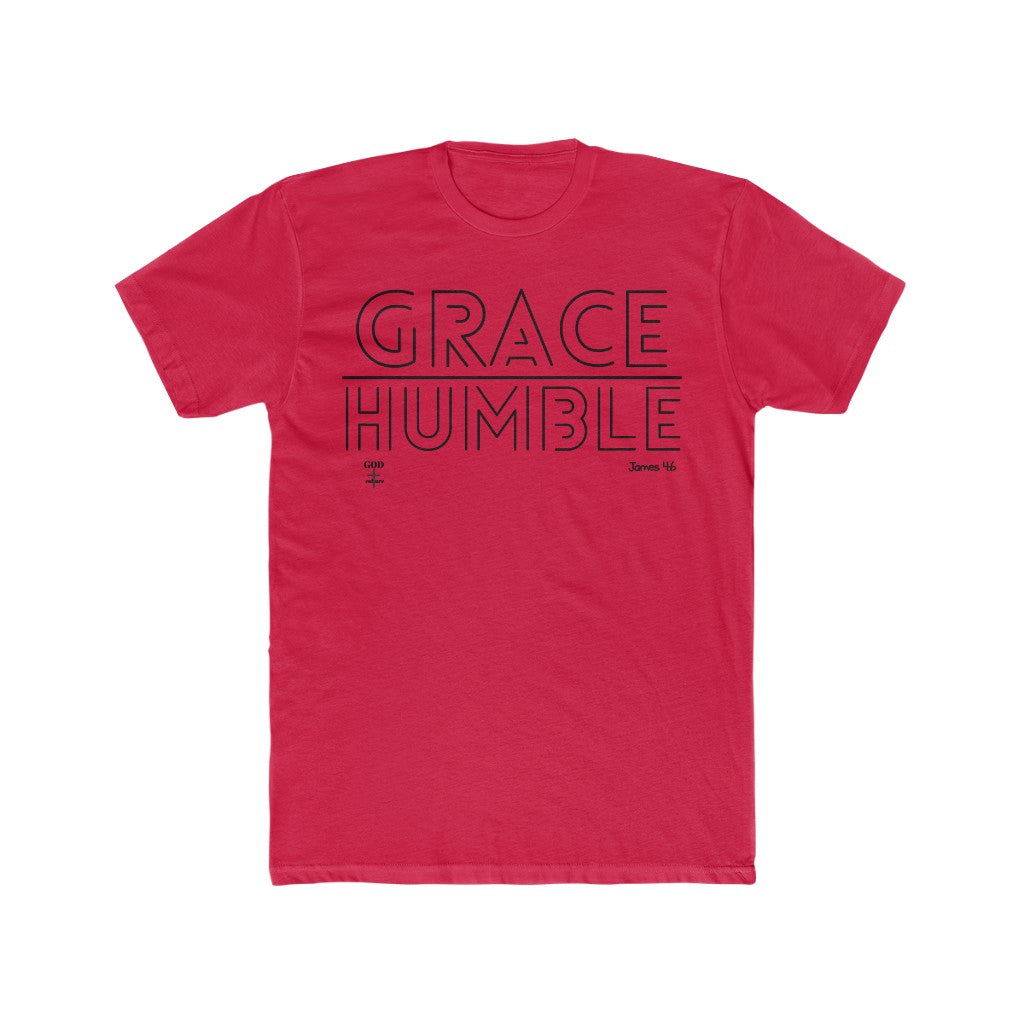 Grace+Humble Tee