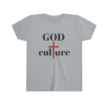 Load image into Gallery viewer, God Culture Youth Tee

